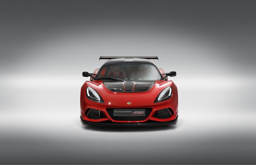  Lotus Exige Cup 430 2017 года  (WW) (фото 19 из 20)